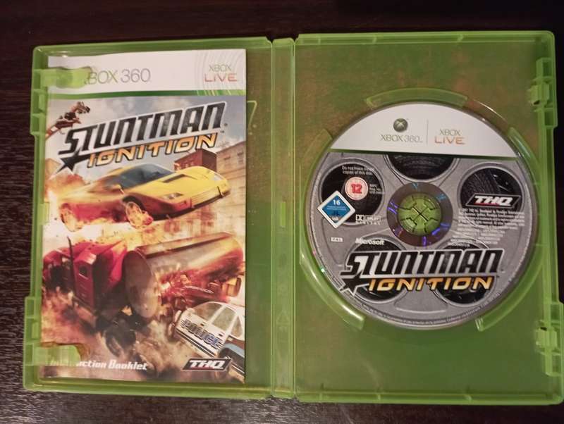 Stuntman: Ignition [Xbox360]